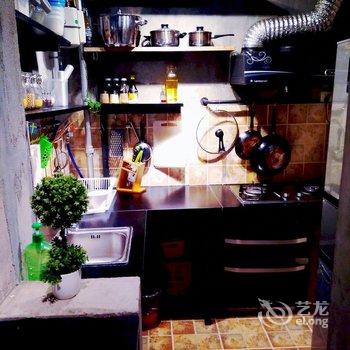 西安Alex的梦想之家公寓酒店提供图片