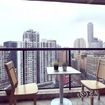 重庆雷可公寓酒店提供图片