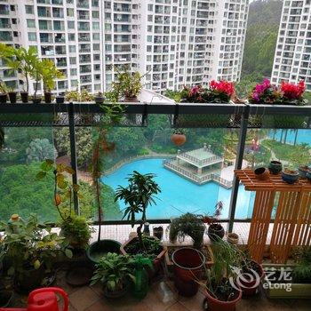 广州番禺长隆周边花园套房公寓酒店提供图片