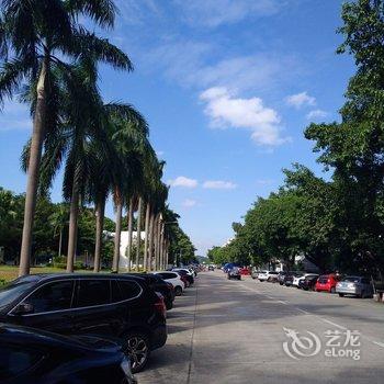 广州番禺长隆周边花园套房公寓酒店提供图片