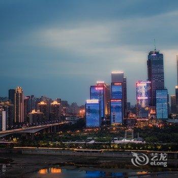 重庆兮屿林·故事小屋公寓(天主教若瑟堂分店)酒店提供图片