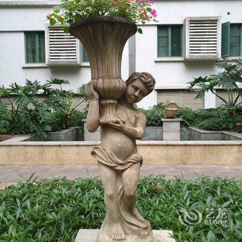 广州番禺长隆周边花园套房公寓酒店提供图片