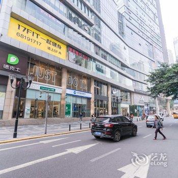 重庆叁什贰公寓(重庆洪崖洞分店)酒店提供图片
