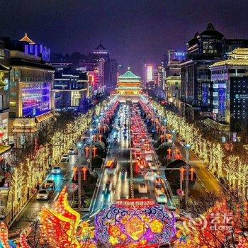 西安钟楼公寓(鼓楼分店)酒店提供图片