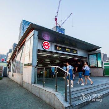 上海许莉公寓(真如寺分店)酒店提供图片