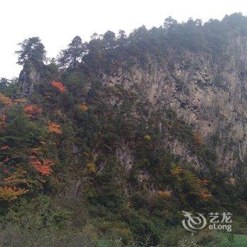 成都青城山红源客栈(九龙村分店)酒店提供图片