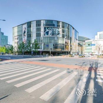 北京尚隐冠英园公寓酒店提供图片