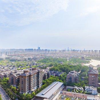 西安大唐芙蓉园/海洋馆/大雁塔观景三居室公寓(神奇动物在哪里极地馆分店)酒店提供图片