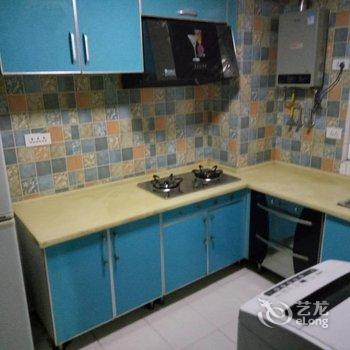 重庆滕滕安然公寓(罗汉寺分店)酒店提供图片