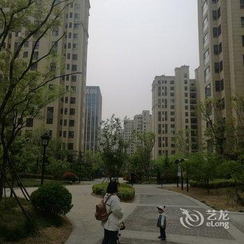 青岛小顺爸爸公寓酒店提供图片