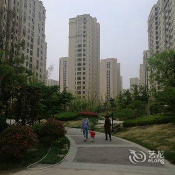 青岛小顺爸爸公寓酒店提供图片