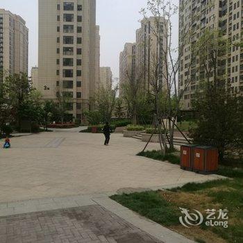 青岛小顺爸爸公寓酒店提供图片