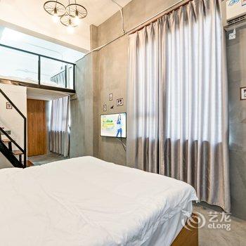 广州向往大海的公寓(五仙古观分店)酒店提供图片