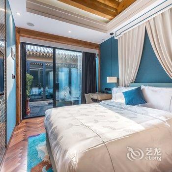 北京胡同文化四合院酒店提供图片