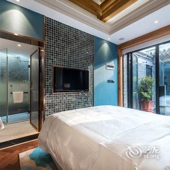 北京胡同文化四合院酒店提供图片