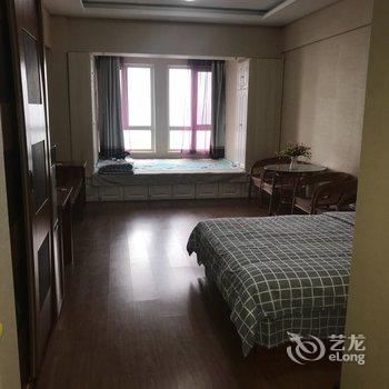 营口傲娇的单身狗公寓酒店提供图片