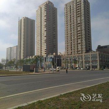 小清新海景公寓(营口山海广场店)酒店提供图片