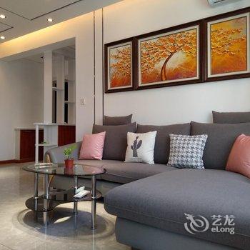 小清新海景公寓(营口山海广场店)酒店提供图片