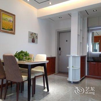 小清新海景公寓(营口山海广场店)酒店提供图片