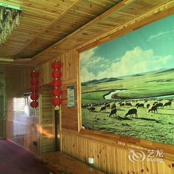 额尔古纳口岸桥宾馆酒店提供图片
