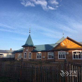 额尔古纳口岸桥宾馆酒店提供图片