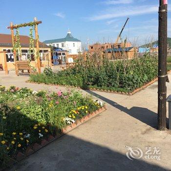 额尔古纳口岸桥宾馆酒店提供图片