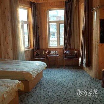 额尔古纳口岸桥宾馆酒店提供图片