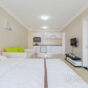 绥中海蓝宜家公寓酒店提供图片