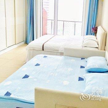 绥中海蓝宜家公寓酒店提供图片