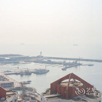 青岛暖屋民宿(东海西路与云安路交叉口分店)酒店提供图片