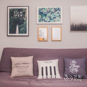 青岛Alexis(00114740)公寓(赞一美术馆分店)酒店提供图片