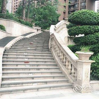南宁蓝灵枝公寓酒店提供图片
