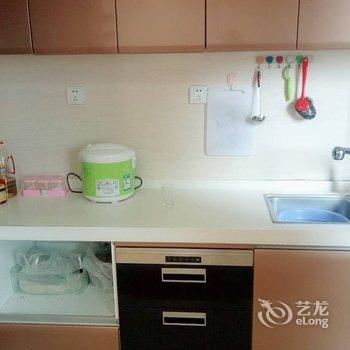 南宁蓝灵枝公寓酒店提供图片