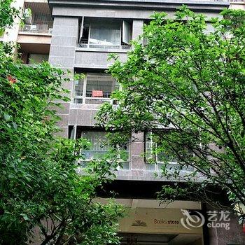 南宁蓝灵枝公寓酒店提供图片