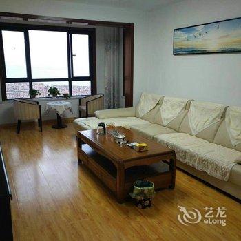 青岛金沙滩唐岛湾畔海景公寓酒店提供图片