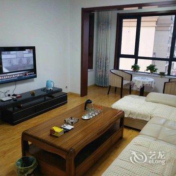 青岛金沙滩唐岛湾畔海景公寓酒店提供图片