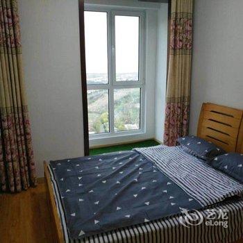 青岛金沙滩唐岛湾畔海景公寓酒店提供图片