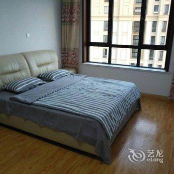 青岛金沙滩唐岛湾畔海景公寓酒店提供图片