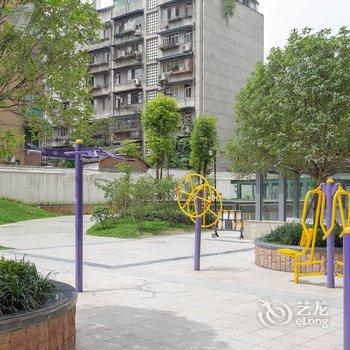 成都娜莎小屋公寓酒店提供图片