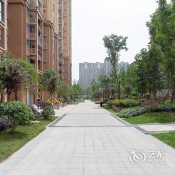 成都娜莎小屋公寓酒店提供图片