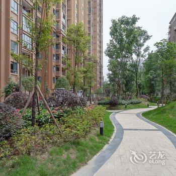 成都娜莎小屋公寓酒店提供图片