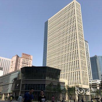 沈阳太原街城开中心都市行者酒店式公寓酒店提供图片