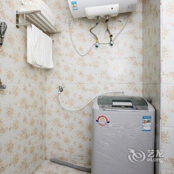 重庆渝北区江北机场天辰公寓酒店提供图片