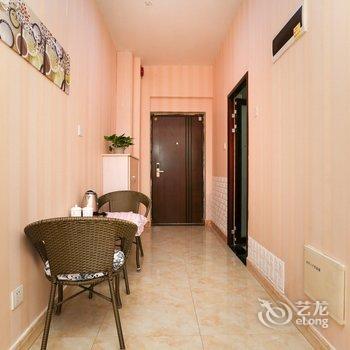 重庆渝北区江北机场天辰公寓酒店提供图片