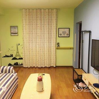 成都蓝心公寓酒店提供图片