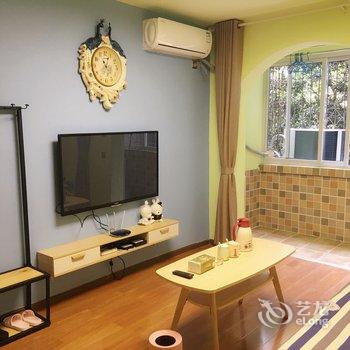 成都蓝心公寓酒店提供图片