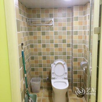 成都蓝心公寓酒店提供图片