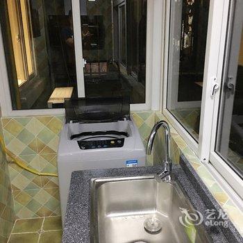 成都蓝心公寓酒店提供图片