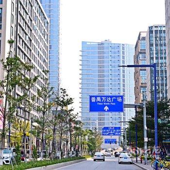 广州睿天公寓(明苑路分店)酒店提供图片