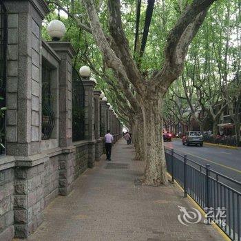 上海的柳先生公寓(圣母大堂新乐路教堂分店)酒店提供图片